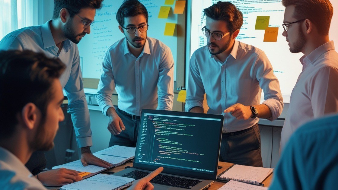 Escrevendo código como um Sênior