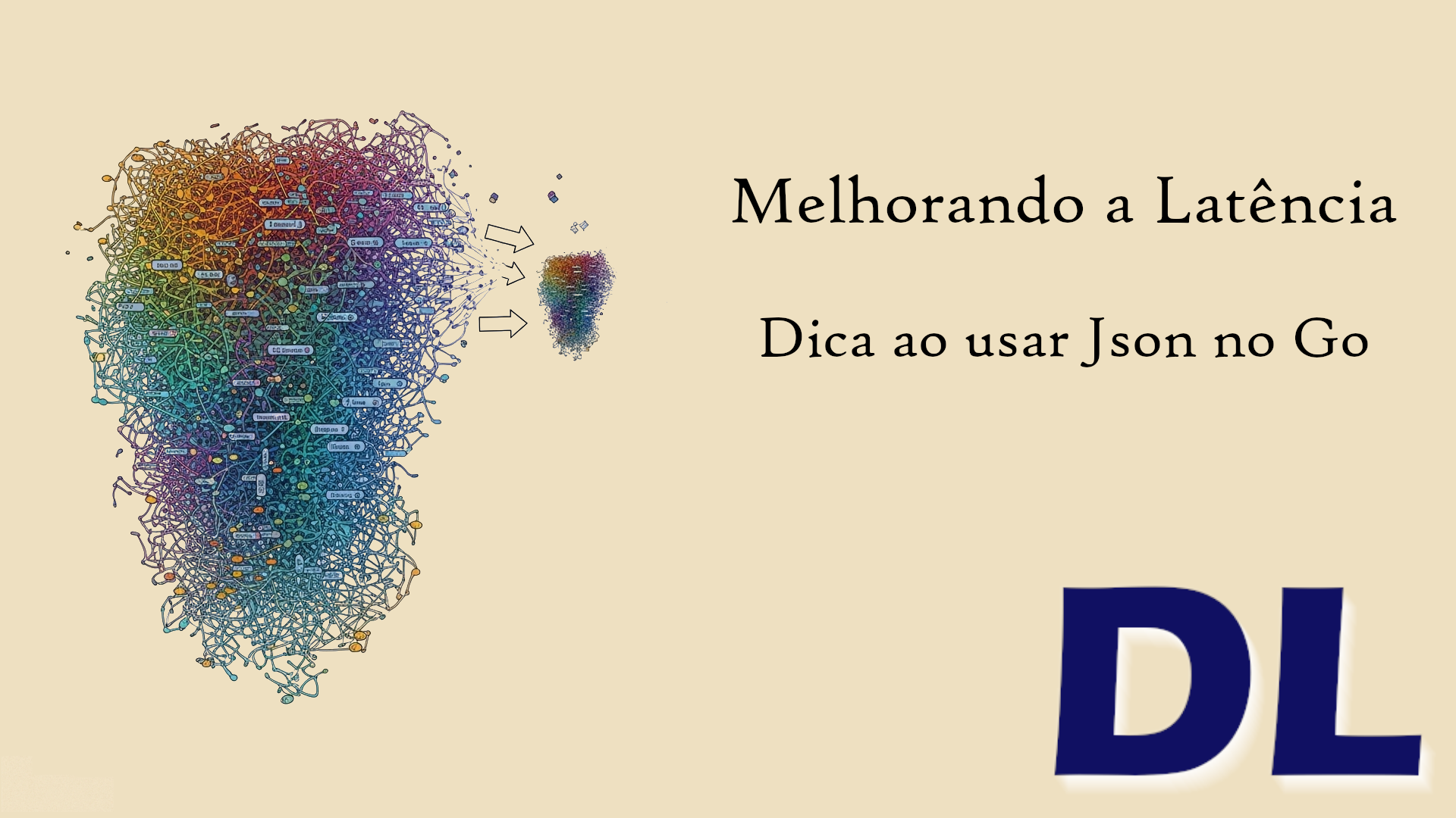 Melhorando Latência no tratamento de JSON
